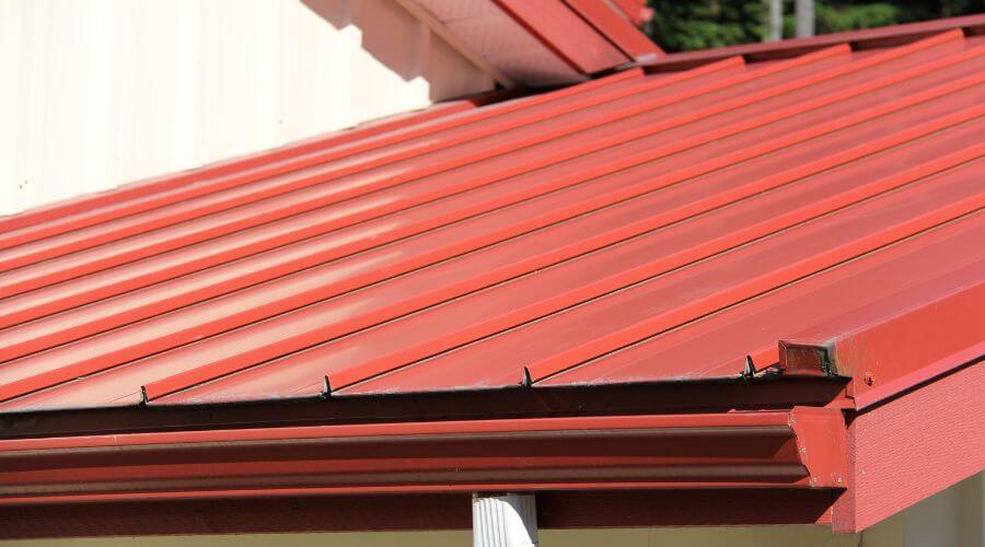 Industrial Roof Installation in Utica, PA